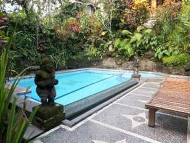 Gusti's Garden Guest house