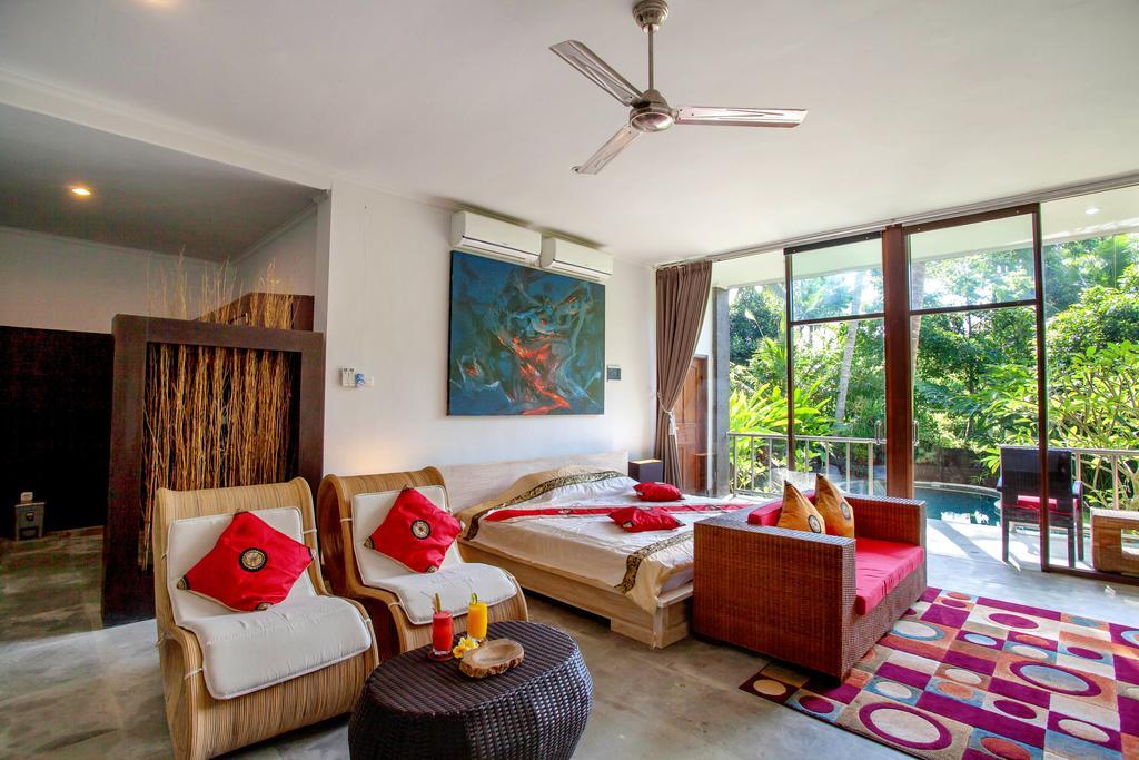 Umah De 3* Ubud (Bali)