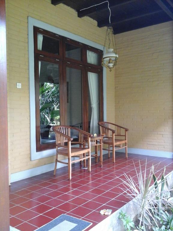 Rice Paddy Bungalow Guest house Ubud (Bali)