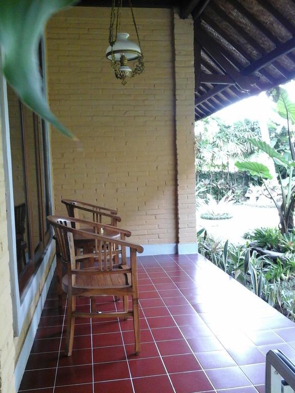 Guest house Rice Paddy Bungalow