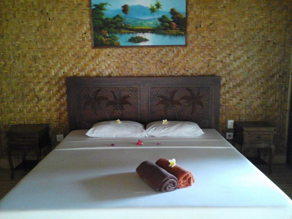 Rice Paddy Bungalow Guest house Ubud (Bali)
