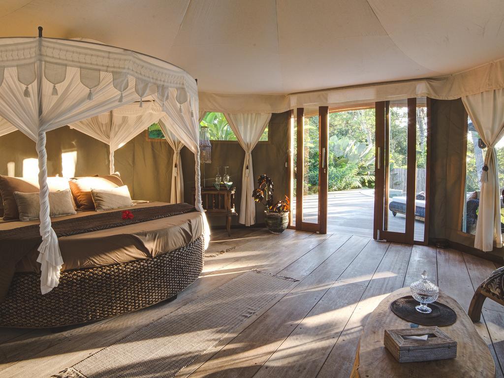 Sandat Glamping Tents 4* Ubud (Bali)