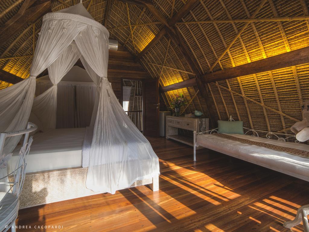 Sandat Glamping Tents Marangyang tolda