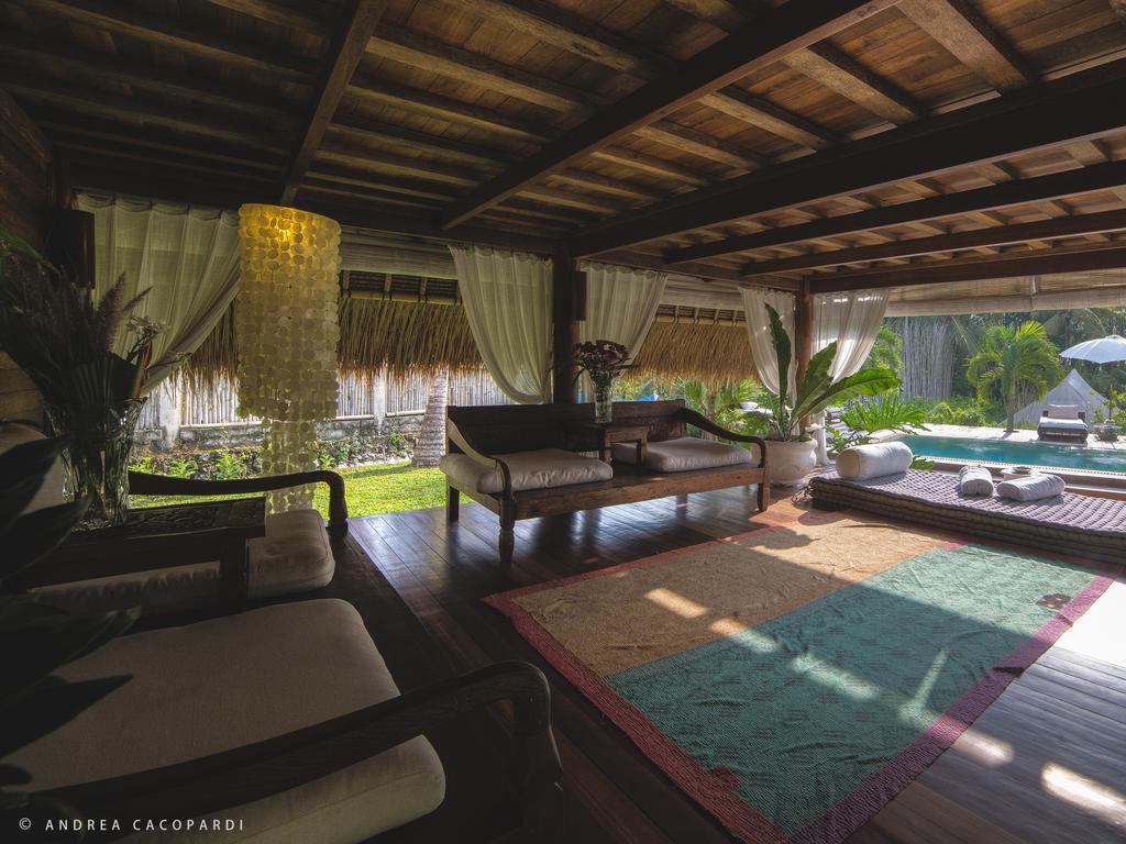 Sandat Glamping Tents 4* Ubud (Bali)