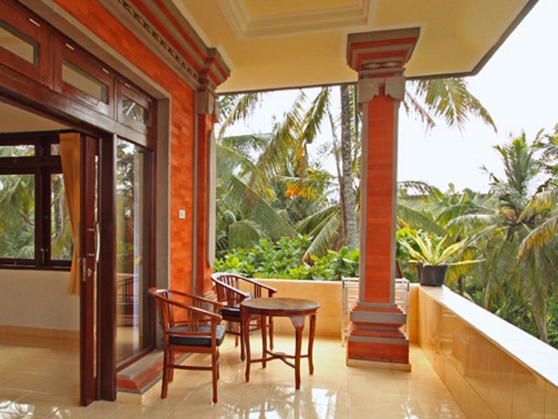 Tanah Semujan Rumah tetamu Ubud (Bali)