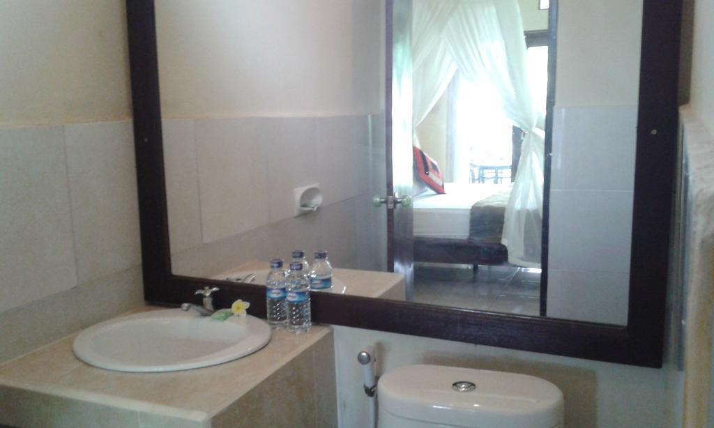 Guest house Gangga House Ubud (Bali)