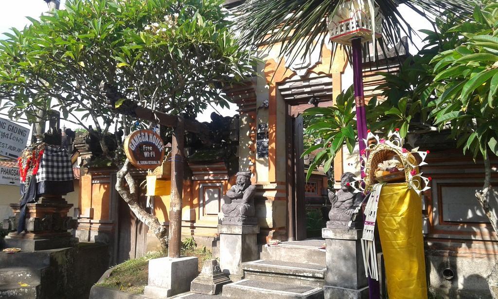Gangga House Ubud (Bali)