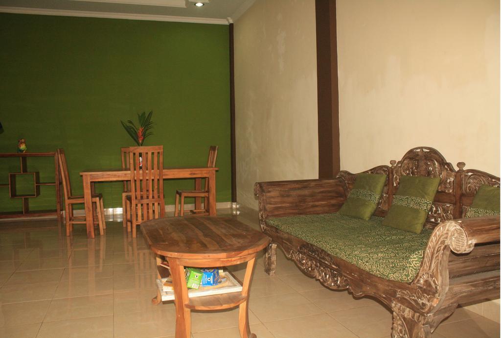 Guest house Pondok Loris Ubud (Bali)