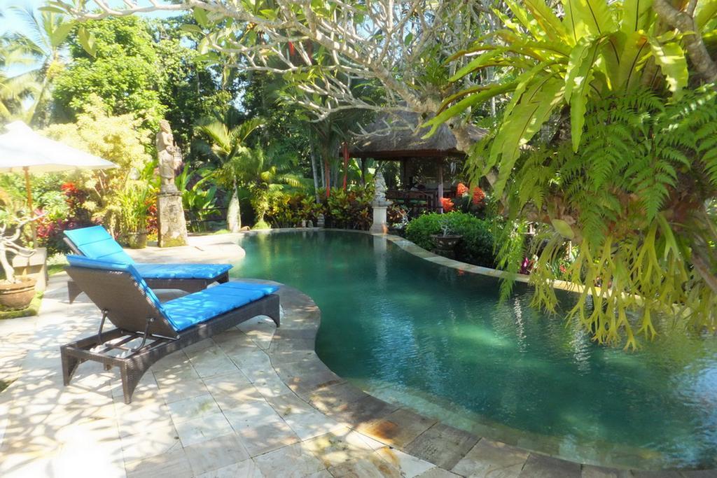 Rumah percutian Orchid Bali *