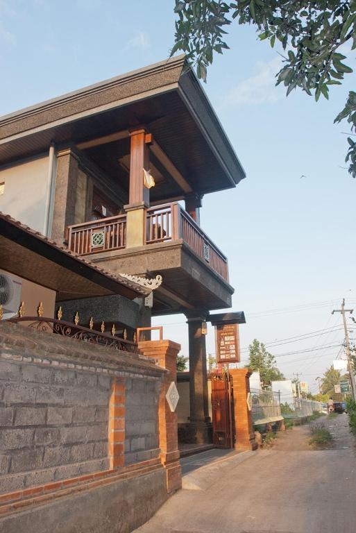Guest house Pondok Oka Homestay *