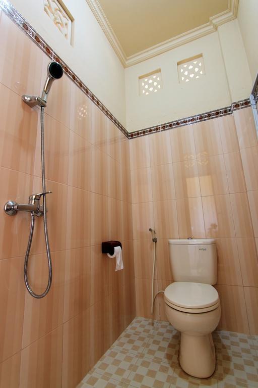 Canti Guest house Ubud (Bali)