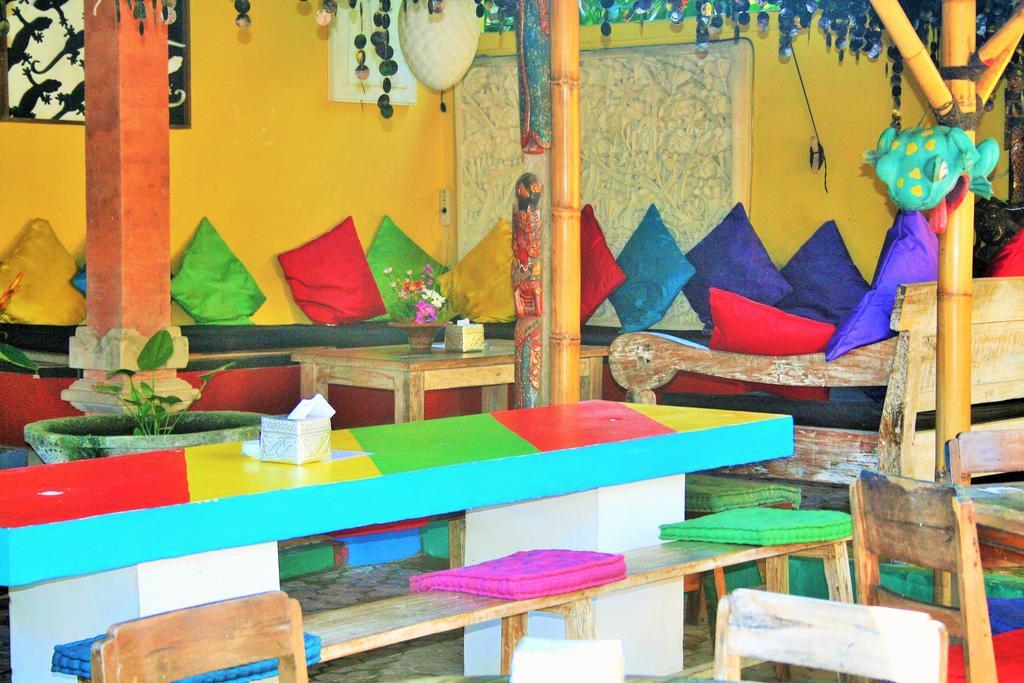 Hostel The Happy Mango Tree Ubud (Bali)