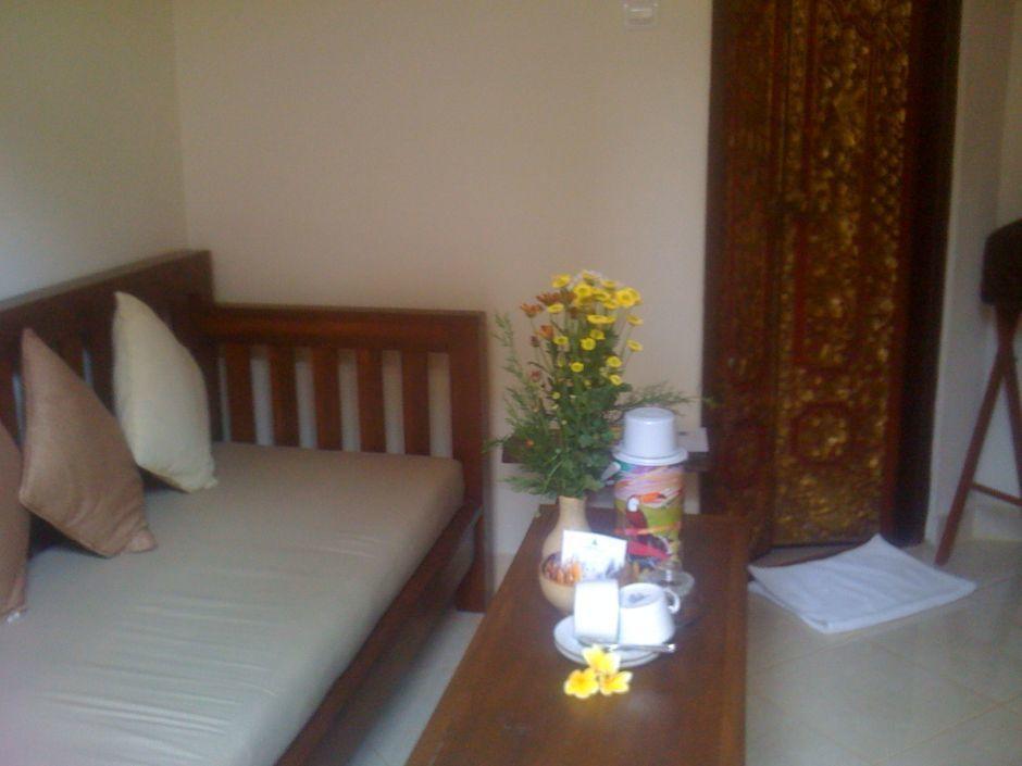 Corner Rumah tetamu