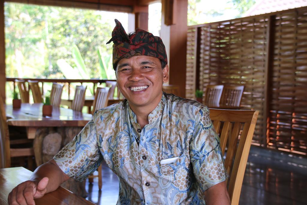Gasthof Pesantian Villa&warung By Ecommerceloka Ubud