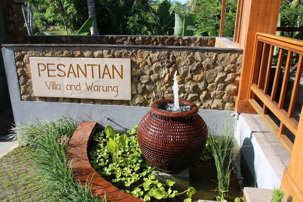 Gasthof Pesantian Villa&warung By Ecommerceloka Ubud