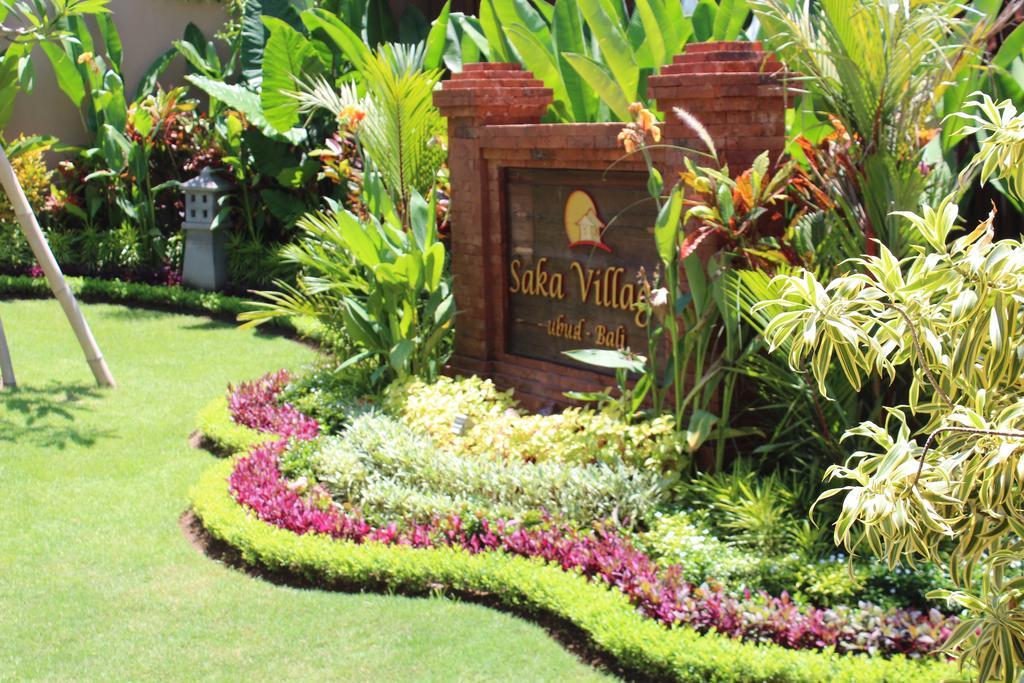 Saka Village Tempat peranginan
