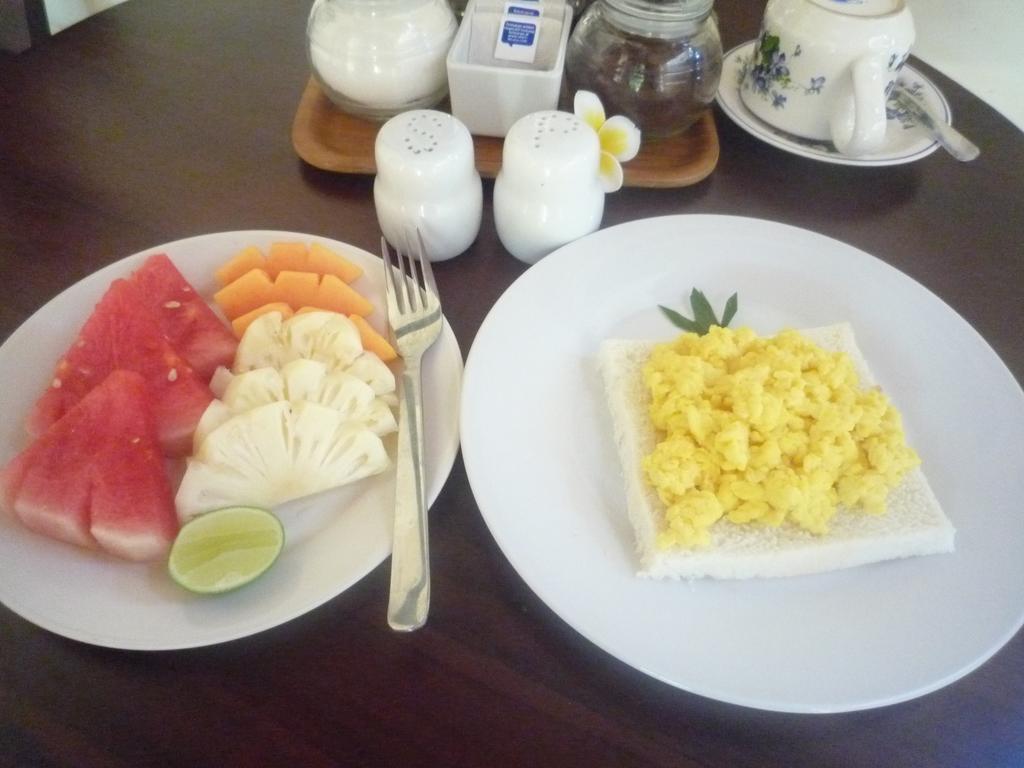 Shindu Guest house Ubud (Bali)