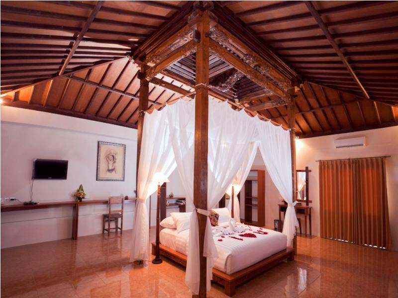Hotel Kampoeng Joglo Abangan Ubud (Bali)