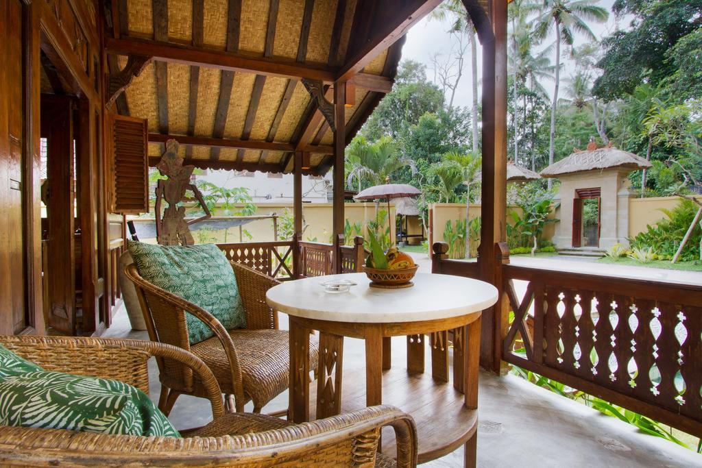 Villa Puri Tupai *