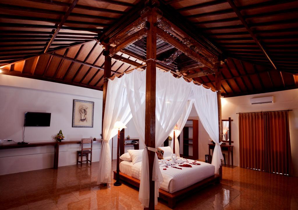Herberg Kampoeng Joglo Abangan Ubud