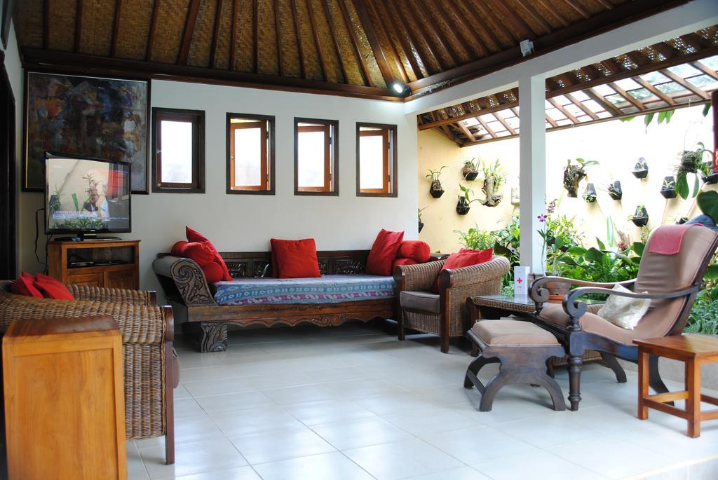 Villa Baliku - Everyone's Favourite Ubud (Bali)