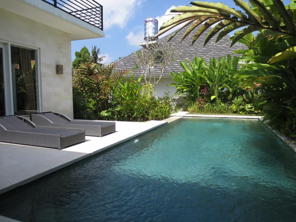 The Jumah Villa Ubud (Bali)