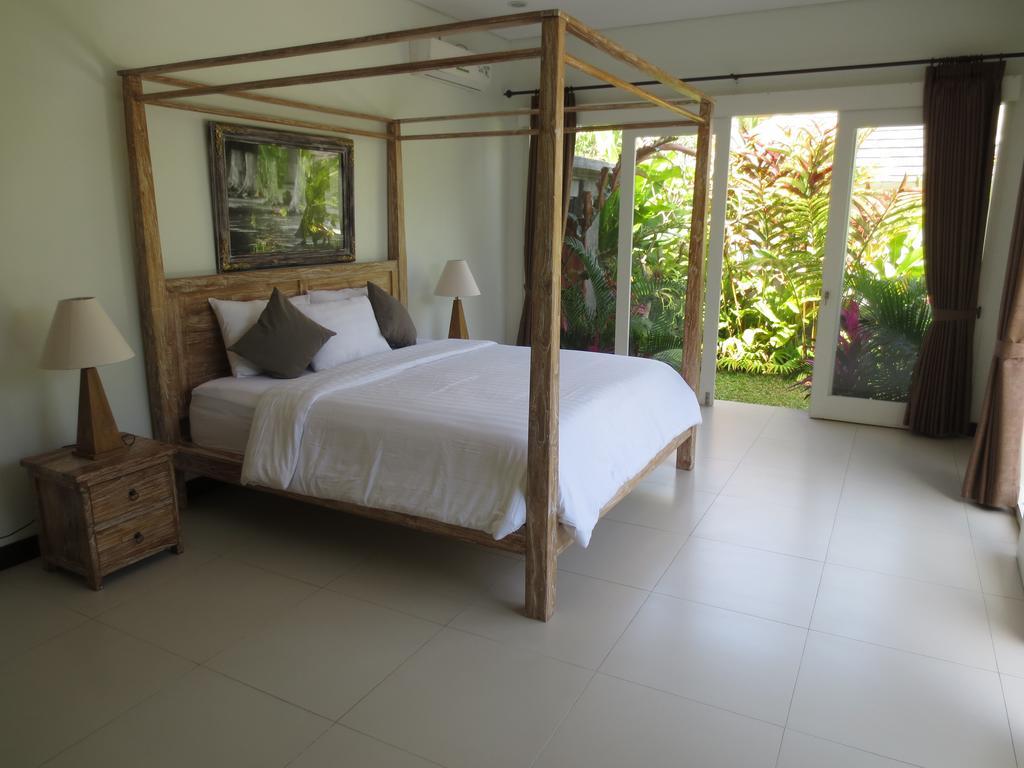 The Jumah Villa Ubud (Bali)