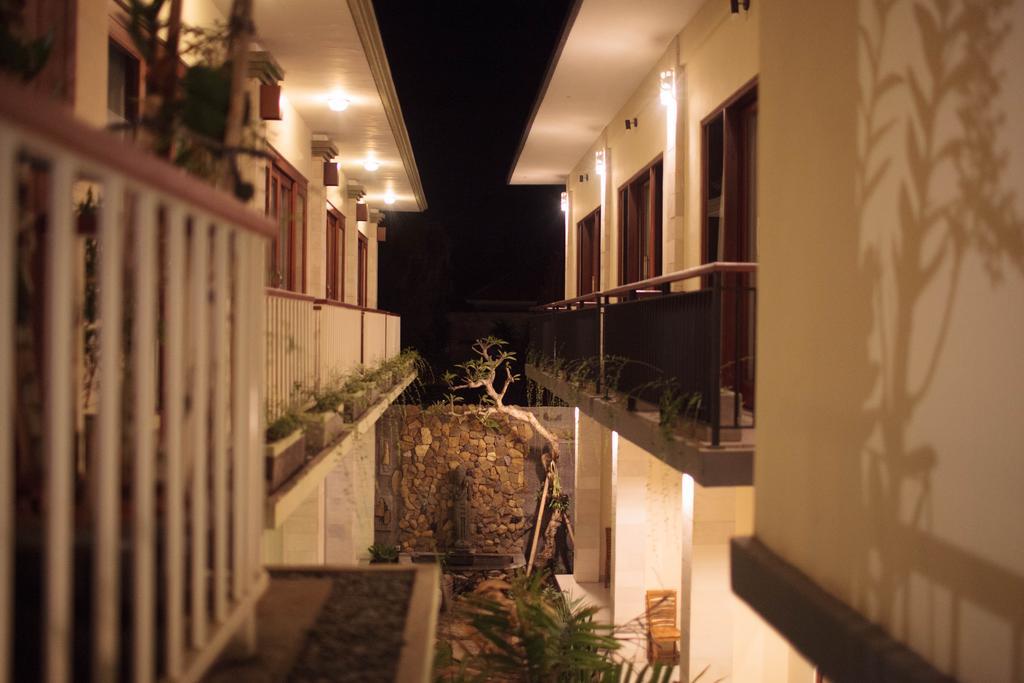 The Puspa Guest house Ubud (Bali)