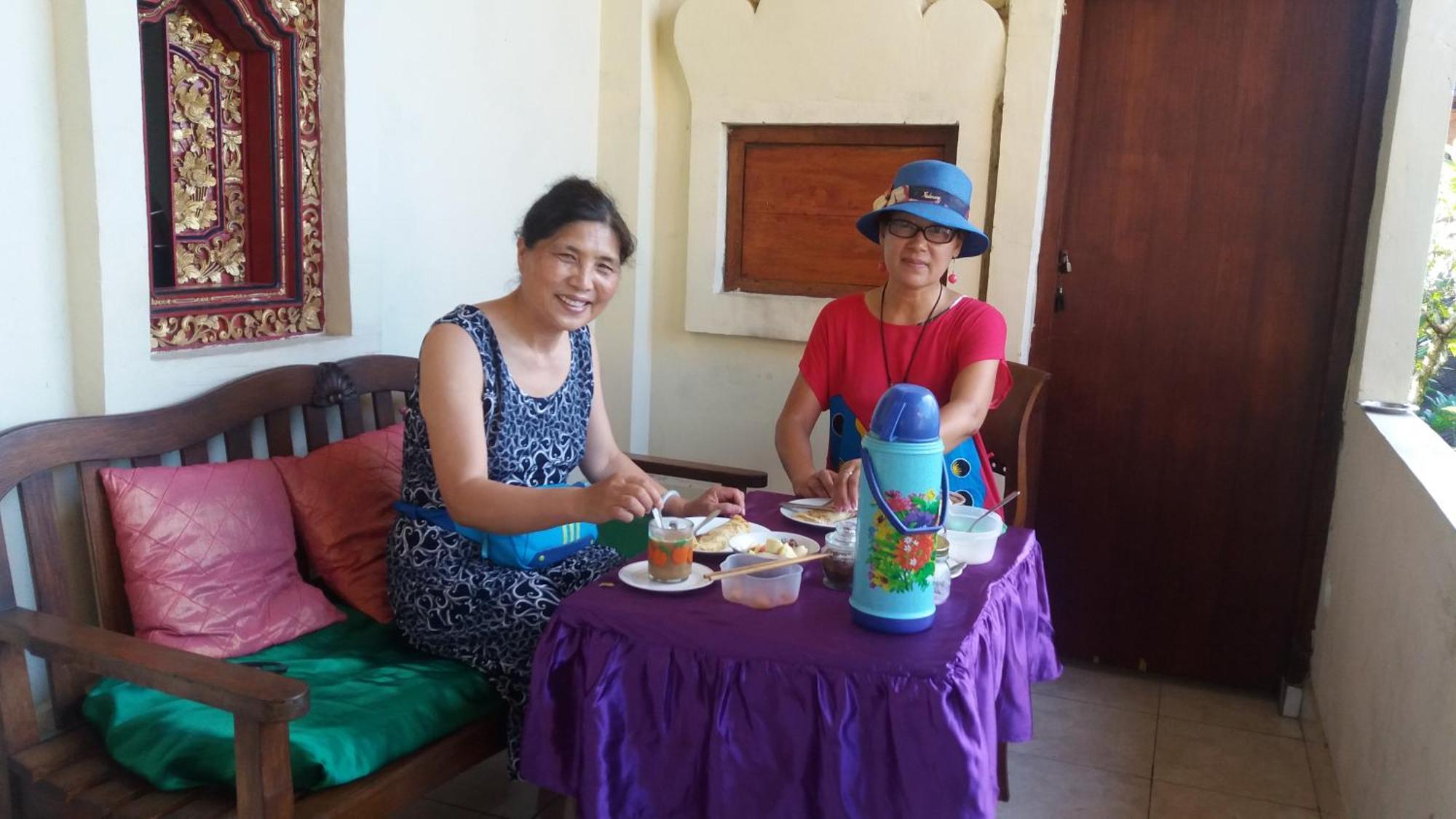 Kabera Homestay Ubud (Bali)