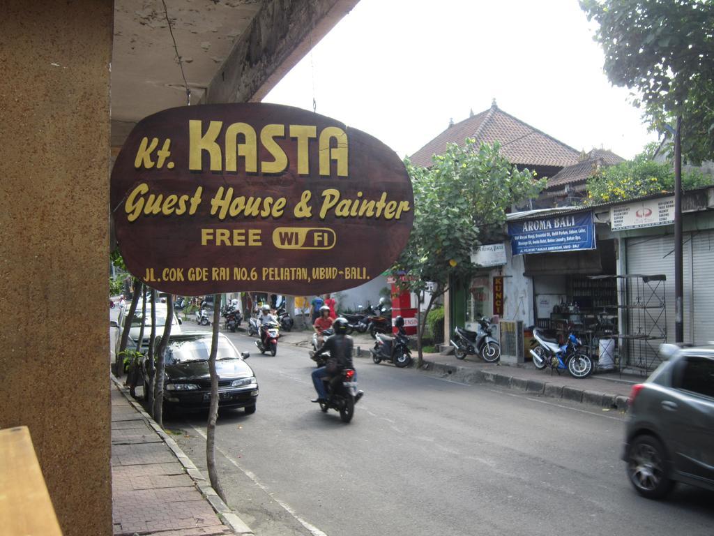 Guest house Ketut Kasta Ubud (Bali)