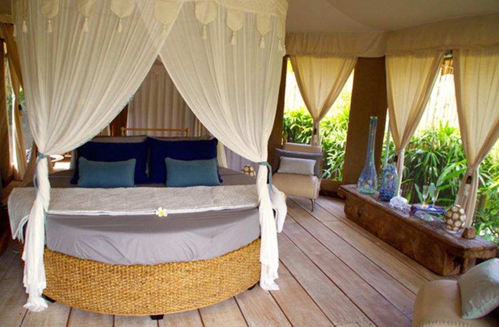 Sandat Glamping Tents Ubud (Bali)