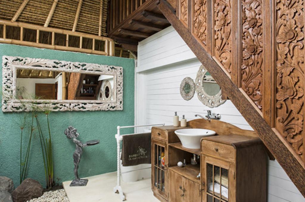 Sandat Glamping Tents Ubud (Bali)