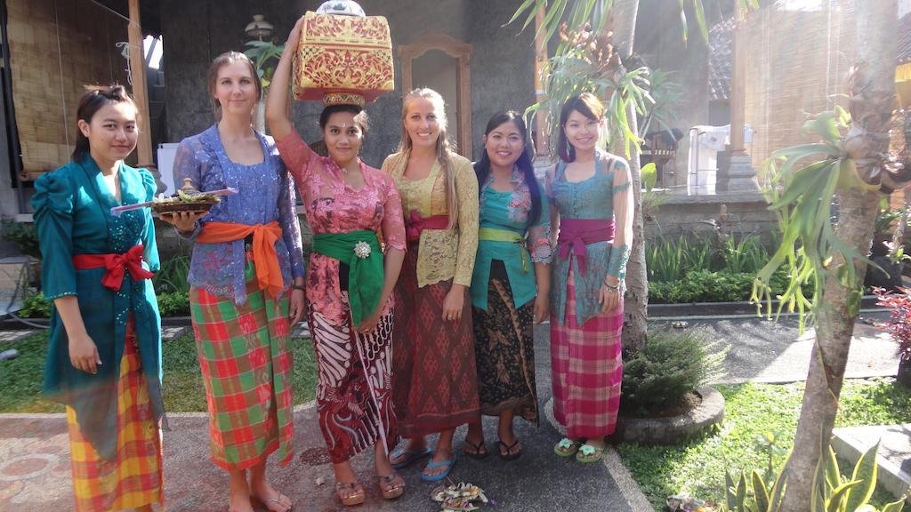 Accommodatie bij particulieren Ojek's Ubud