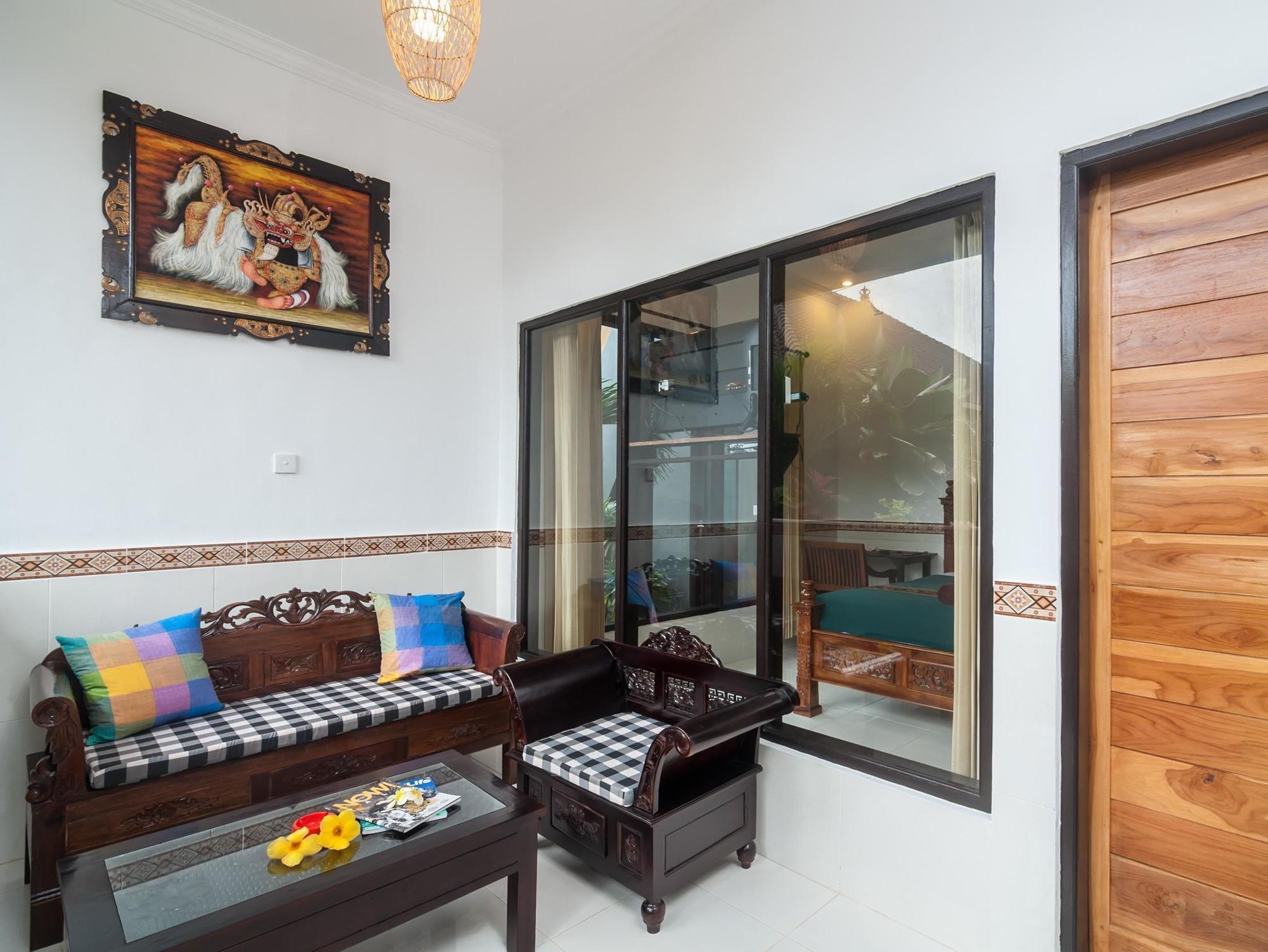 Rumah tetamu Kubu Darma House 3*
