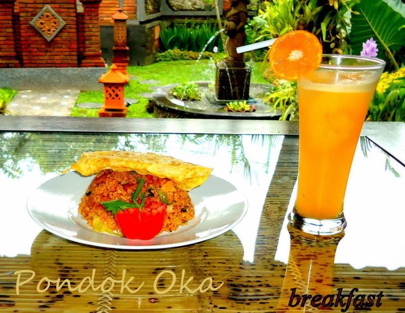 Guest house Pondok Oka Homestay Ubud (Bali)