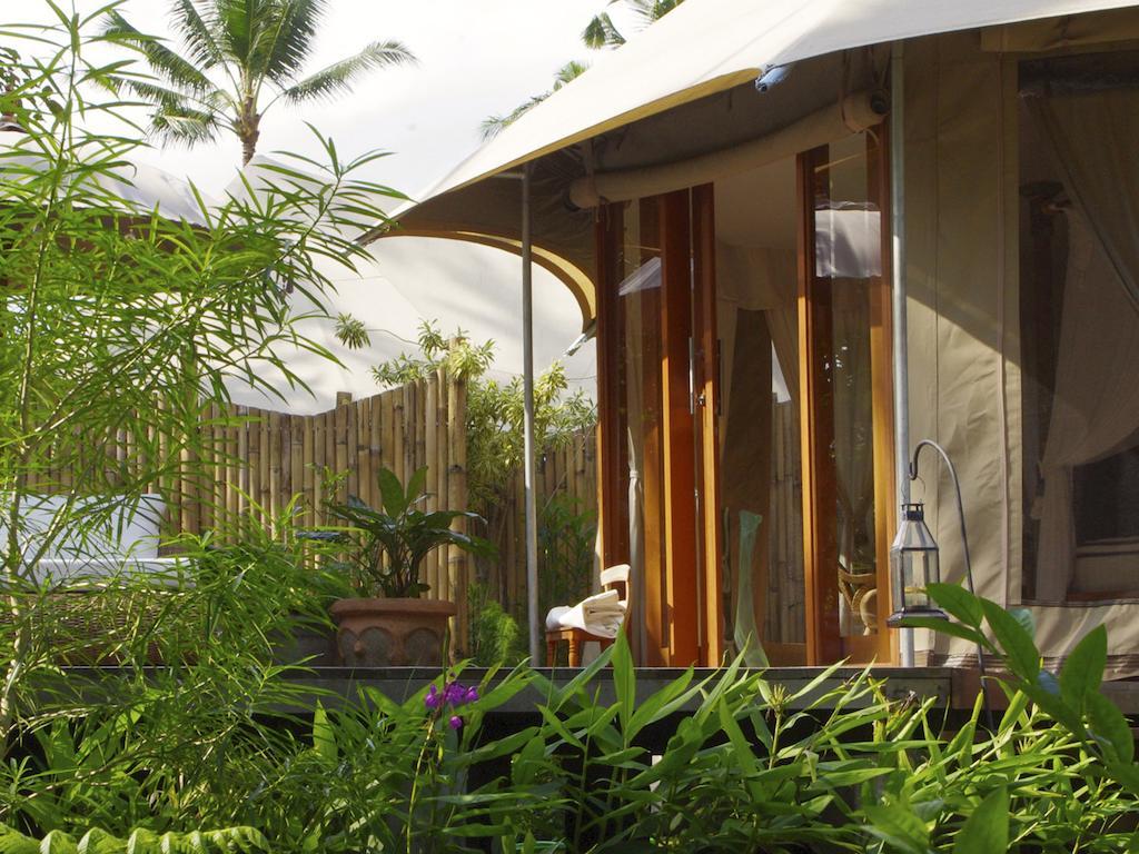 Marangyang tolda Sandat Glamping Tents 4*