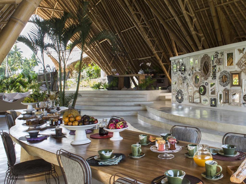 Sandat Glamping Tents Marangyang tolda Ubud (Bali)