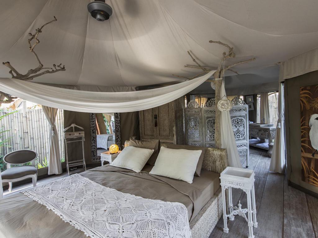 Sandat Glamping Tents Ubud (Bali)