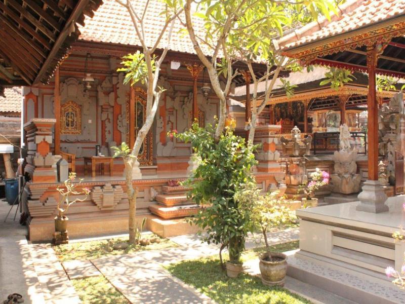 Guest house Canti House Ubud (Bali)