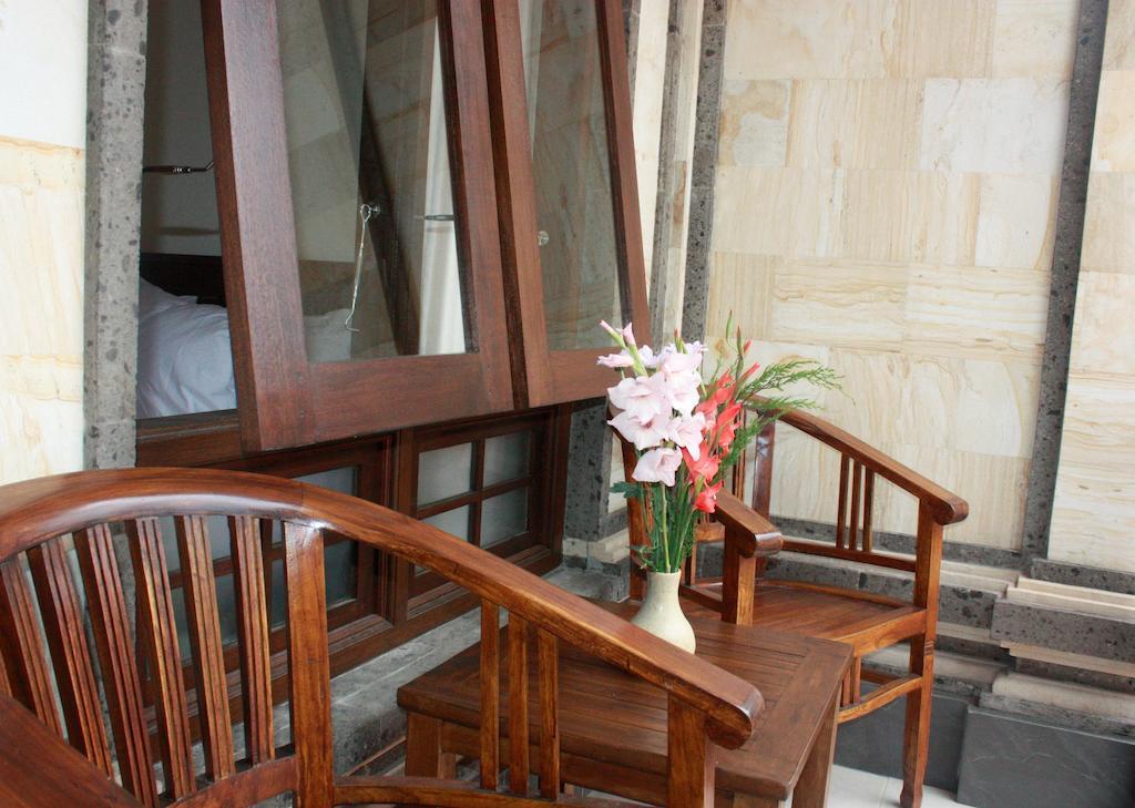 Rumah tetamu Corner