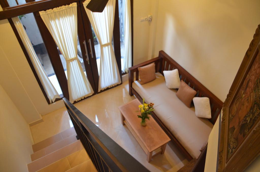 Rumah tetamu Corner