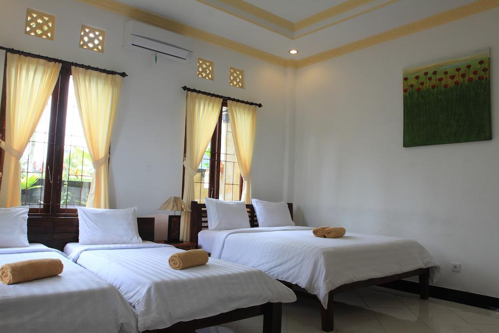 Casa de hóspedes Dewa House Bisma Ubud