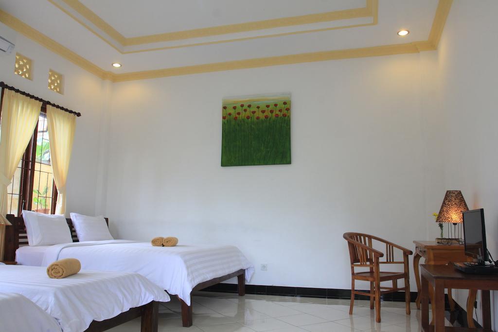 Casa de hóspedes Dewa House Bisma Ubud
