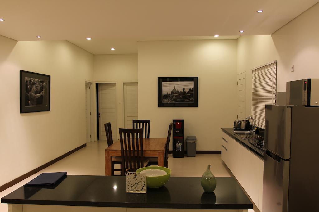 Villa The Jumah *