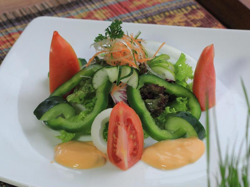 Gana & Restaurant Ubud (Bali)
