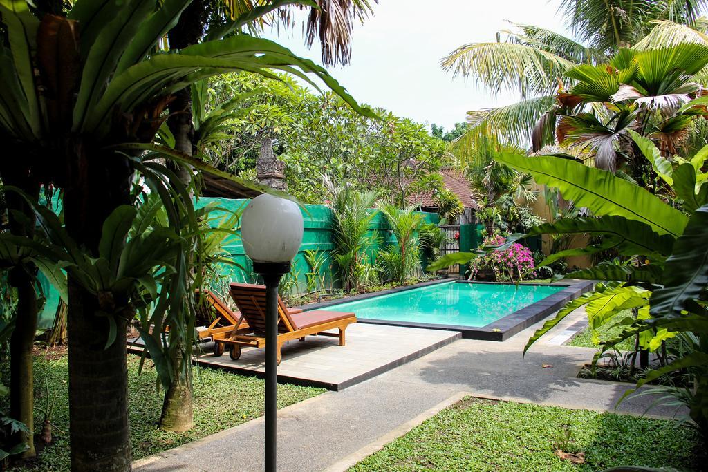 Guest house Secret Garden Sky