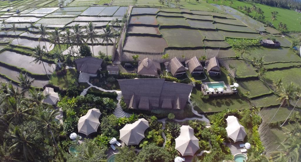 Sandat Glamping Tents Ubud (Bali)