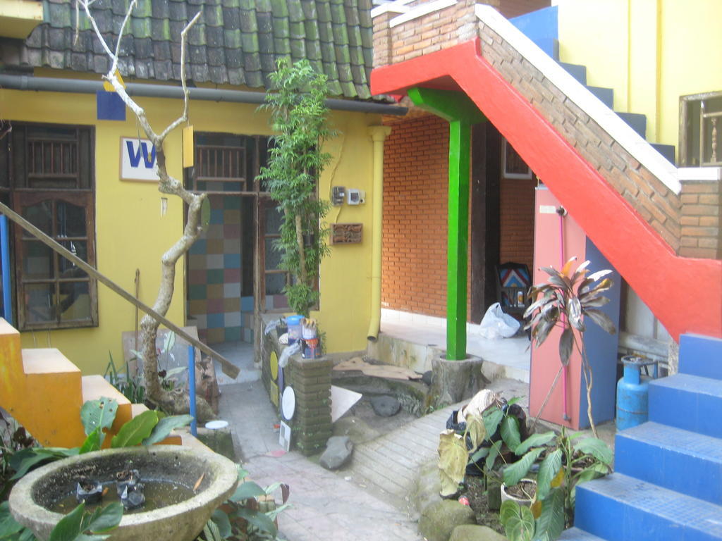Hostel The Happy Mango Tree