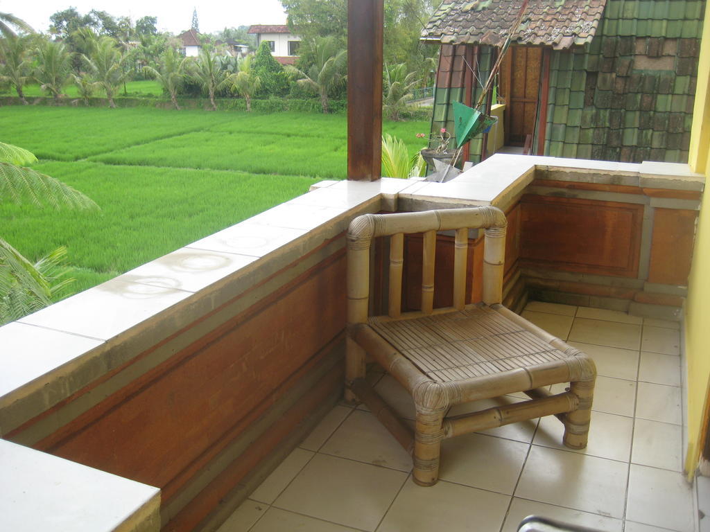 Hostel The Happy Mango Tree Ubud (Bali)