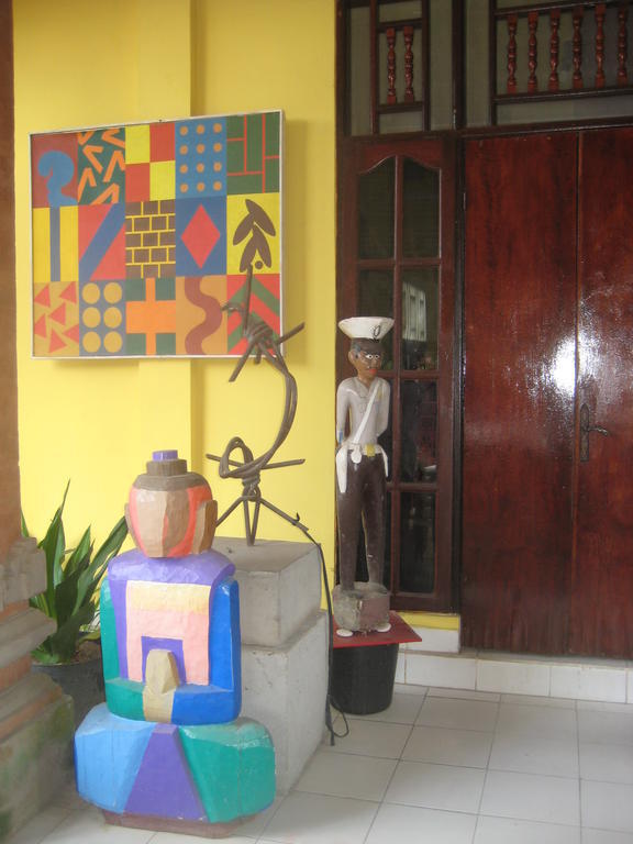 Hostel The Happy Mango Tree Ubud (Bali)
